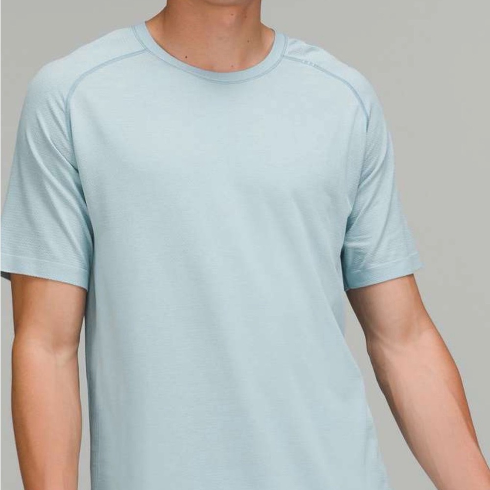 Lululemon Metal Vent Tech Short-Sleeve Shirt | Size M